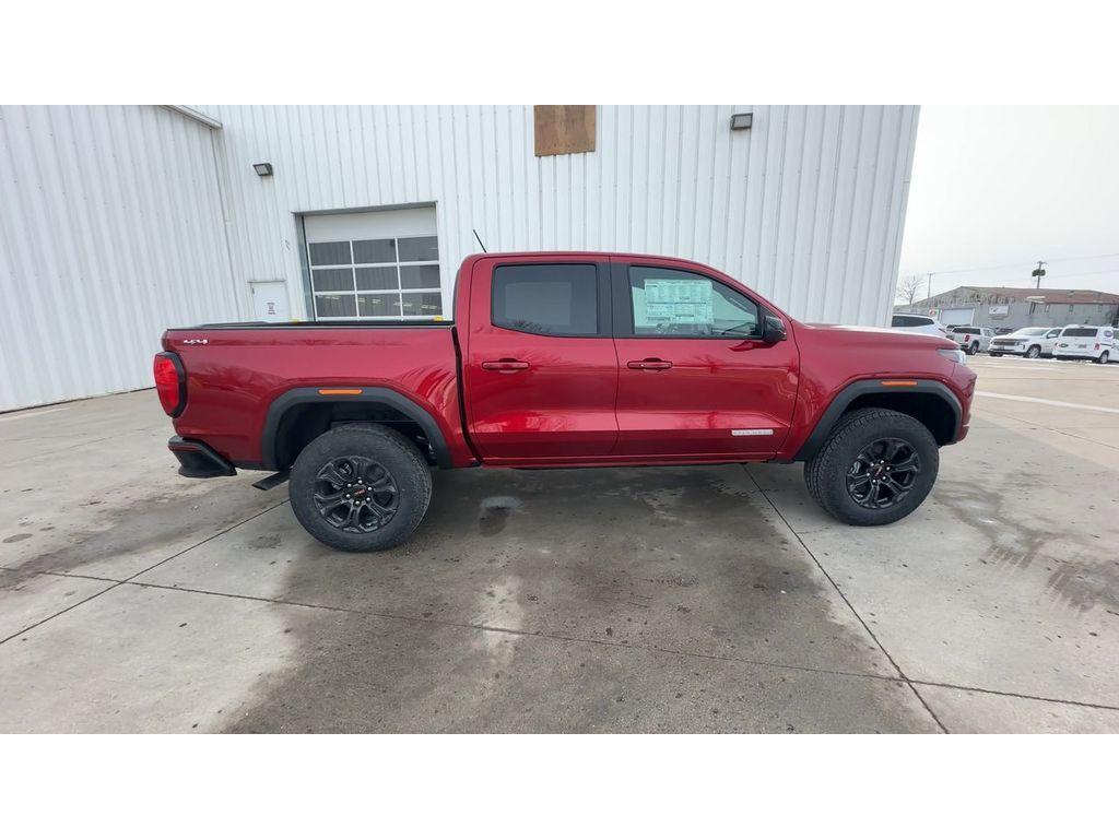 new 2025 GMC Canyon car, priced at $46,120