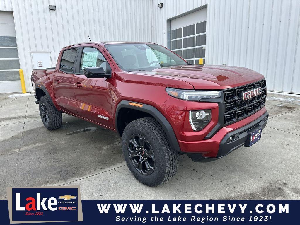 new 2025 GMC Canyon car, priced at $46,120