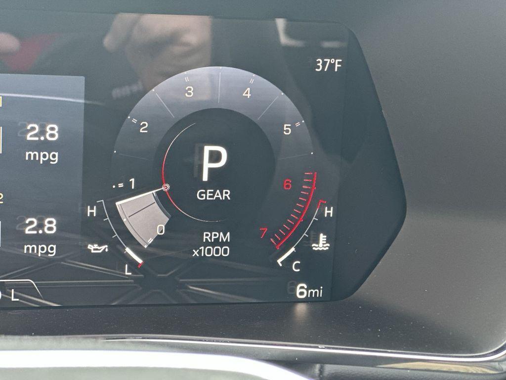 new 2025 GMC Canyon car, priced at $46,120