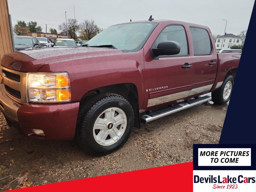 used 2009 Chevrolet Silverado 1500 car, priced at $15,901