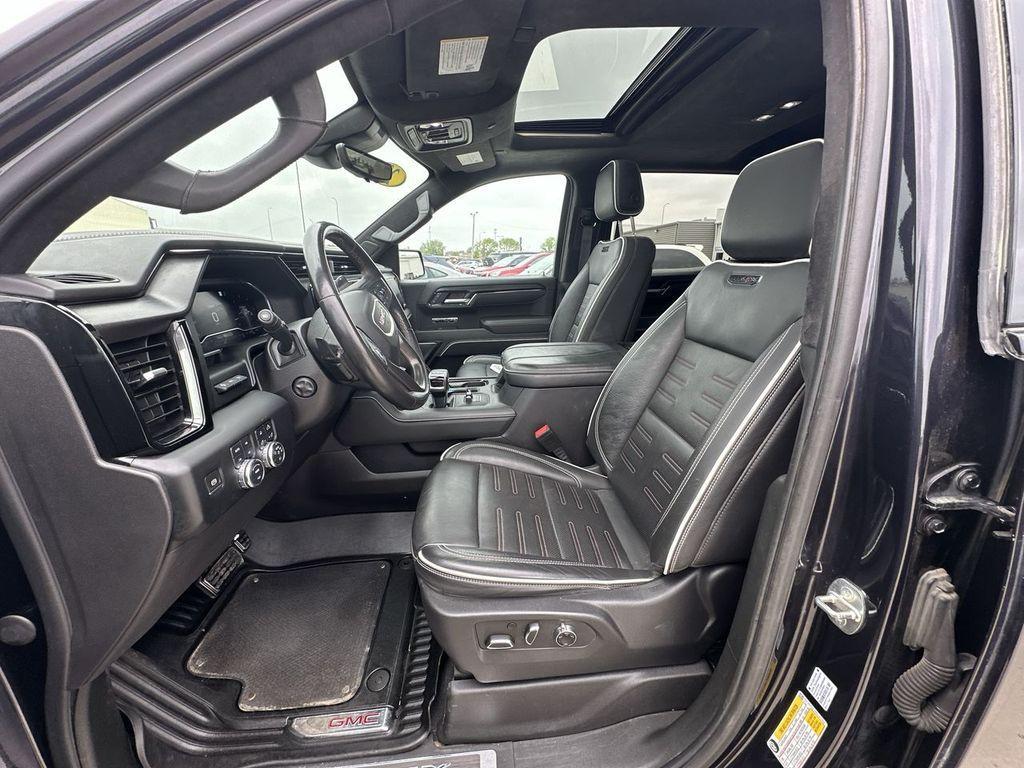 used 2023 GMC Sierra 1500 car, priced at $61,794