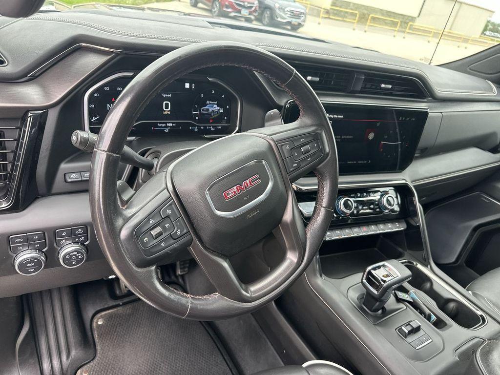 used 2023 GMC Sierra 1500 car, priced at $61,794