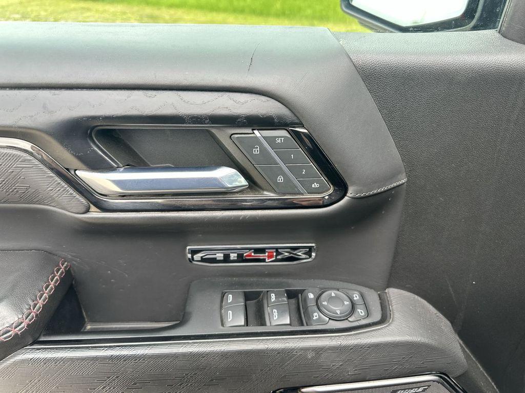 used 2023 GMC Sierra 1500 car, priced at $61,794