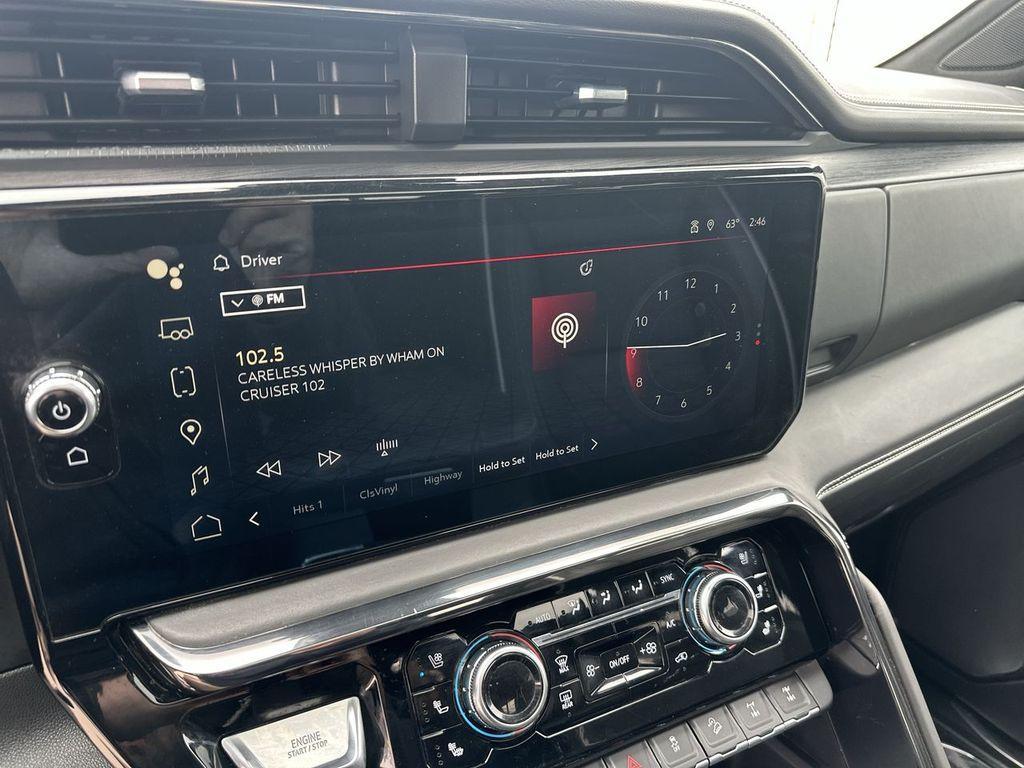 used 2023 GMC Sierra 1500 car, priced at $61,794