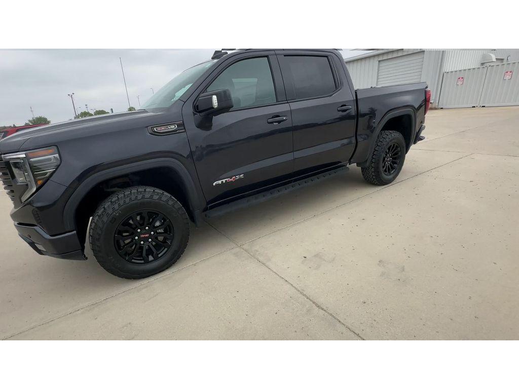 used 2023 GMC Sierra 1500 car, priced at $61,794