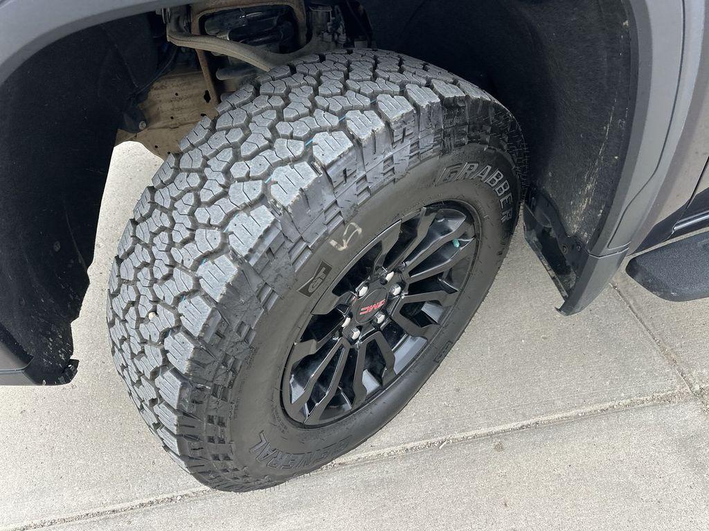 used 2023 GMC Sierra 1500 car, priced at $61,794