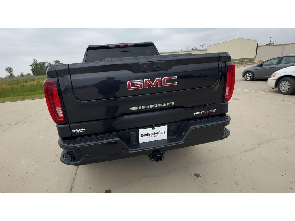 used 2023 GMC Sierra 1500 car, priced at $61,794