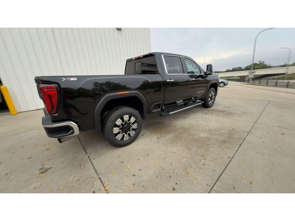 used 2022 GMC Sierra 2500 car, priced at $60,795