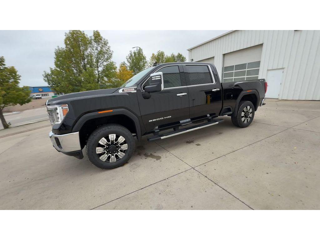 used 2022 GMC Sierra 2500 car, priced at $60,795