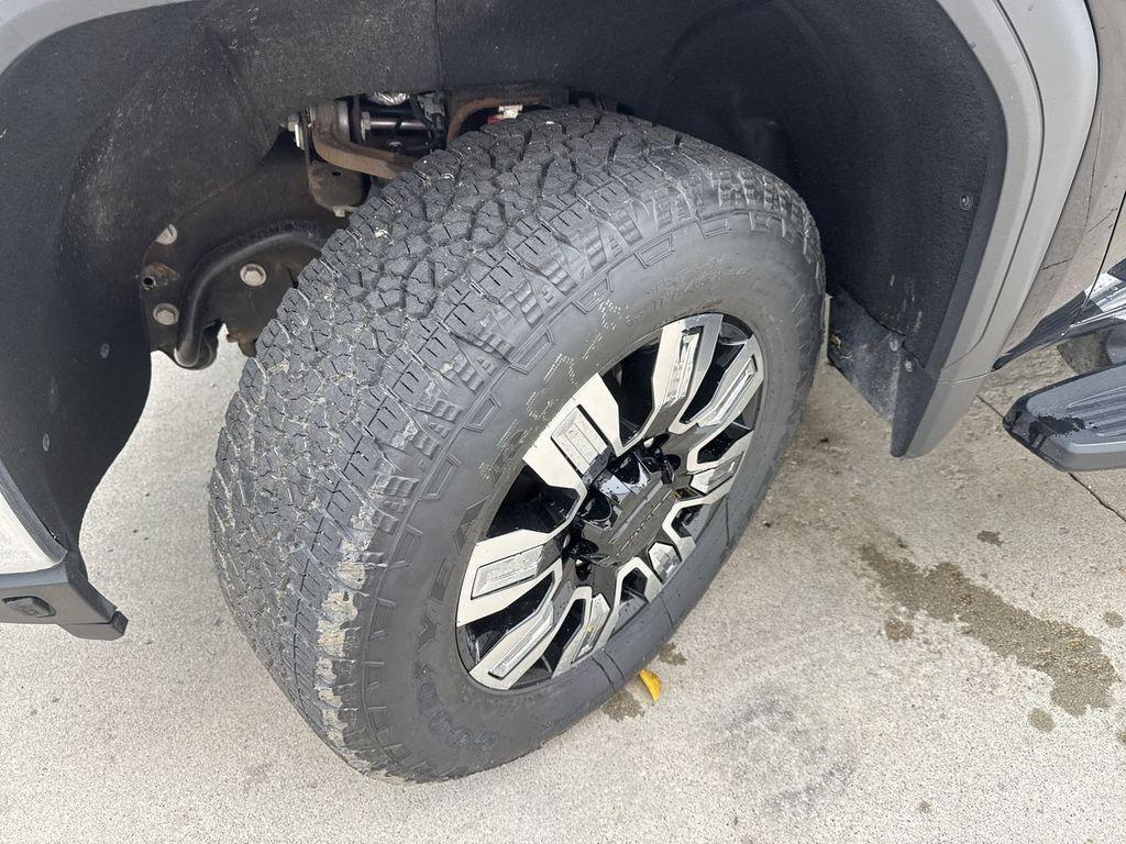 used 2022 GMC Sierra 2500 car, priced at $60,795