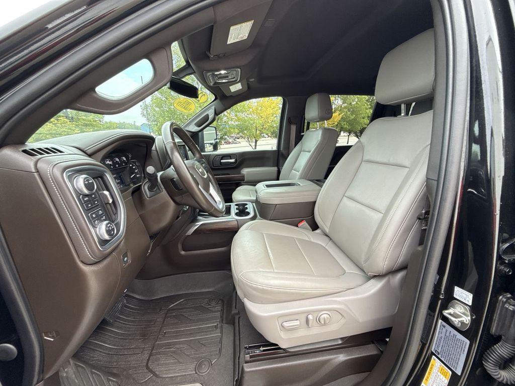 used 2022 GMC Sierra 2500 car, priced at $60,795