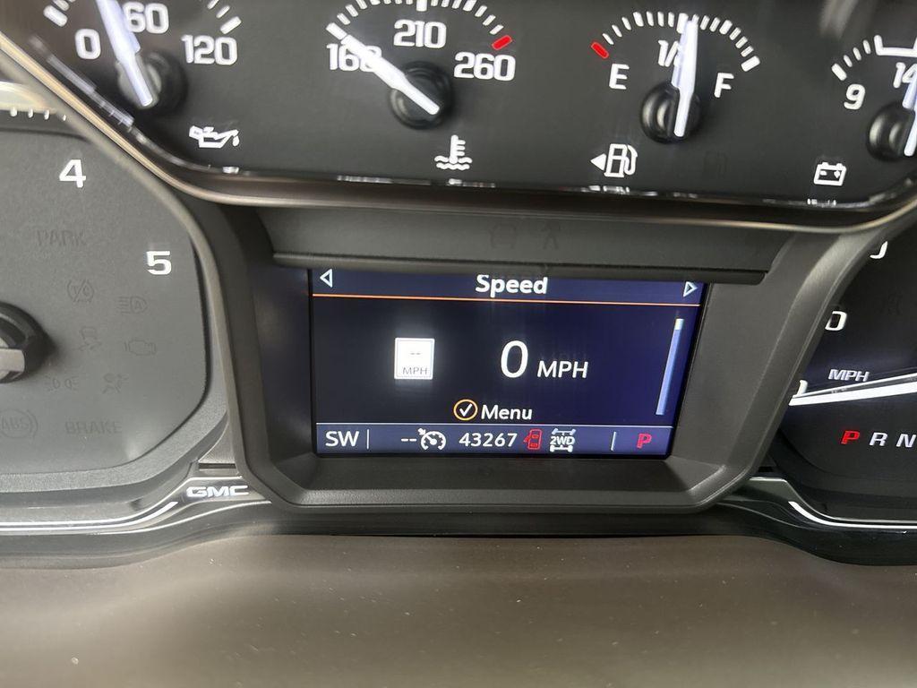 used 2022 GMC Sierra 2500 car, priced at $60,795