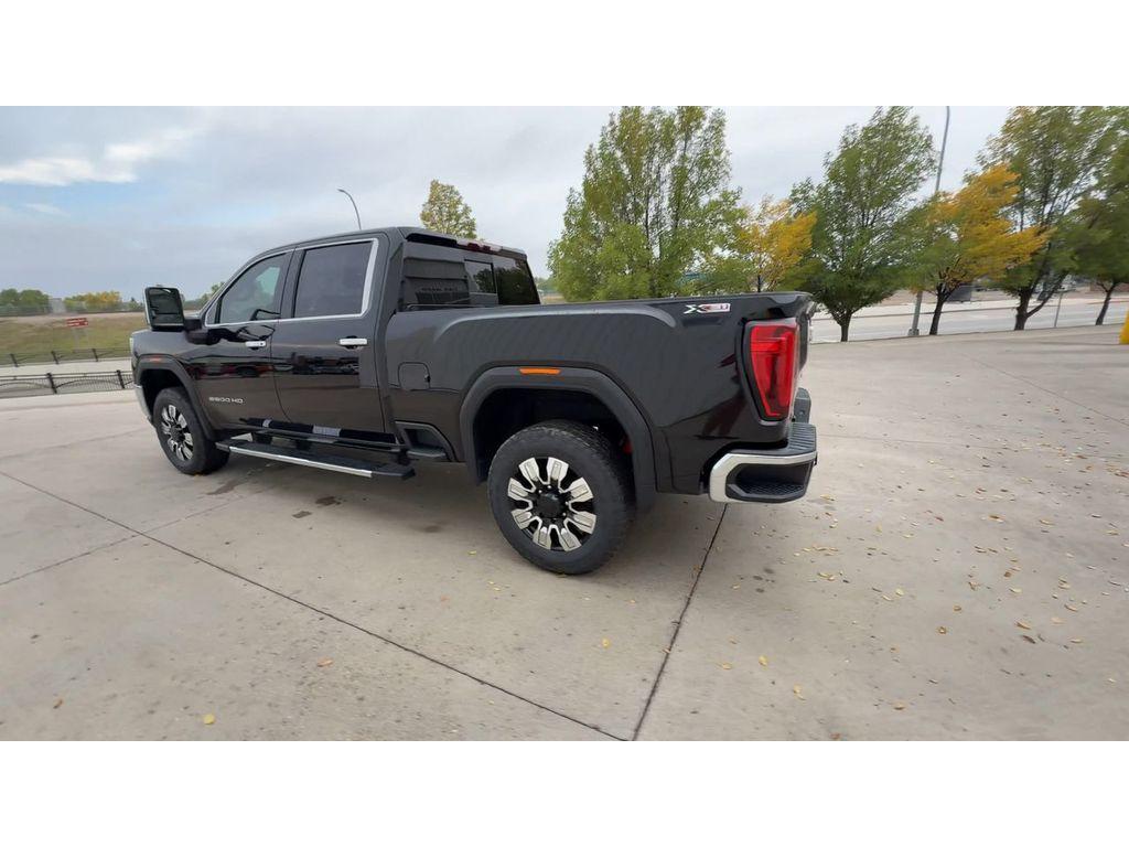 used 2022 GMC Sierra 2500 car, priced at $60,795