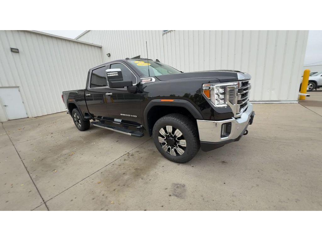 used 2022 GMC Sierra 2500 car, priced at $60,795