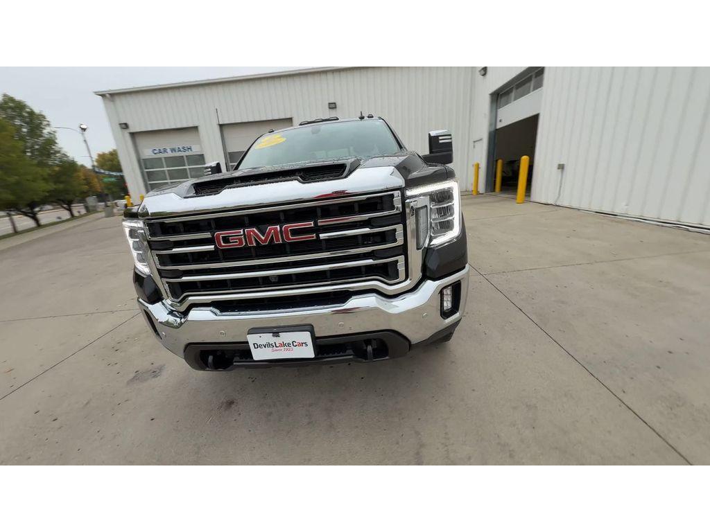 used 2022 GMC Sierra 2500 car, priced at $60,795