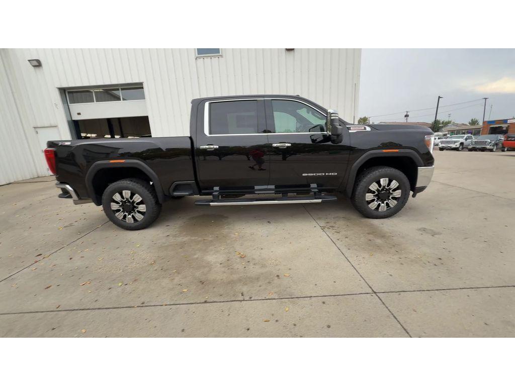 used 2022 GMC Sierra 2500 car, priced at $60,795