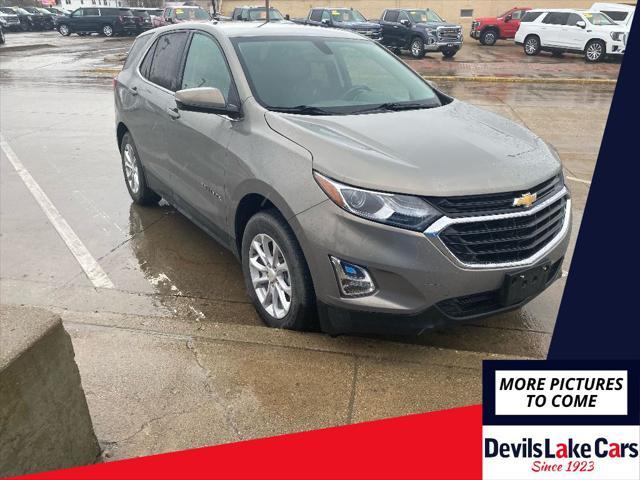 used 2019 Chevrolet Equinox car, priced at $18,986