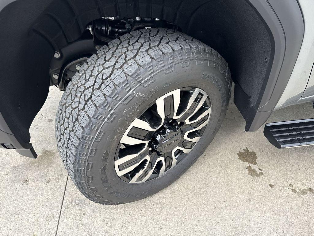 new 2025 GMC Sierra 3500 car, priced at $97,995
