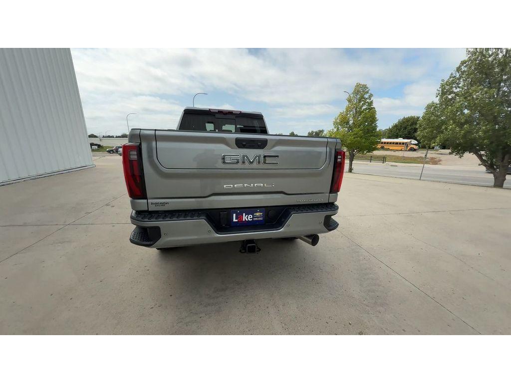 new 2025 GMC Sierra 3500 car, priced at $97,995