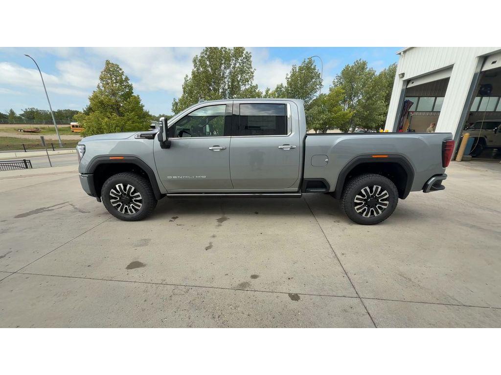 new 2025 GMC Sierra 3500 car, priced at $97,995