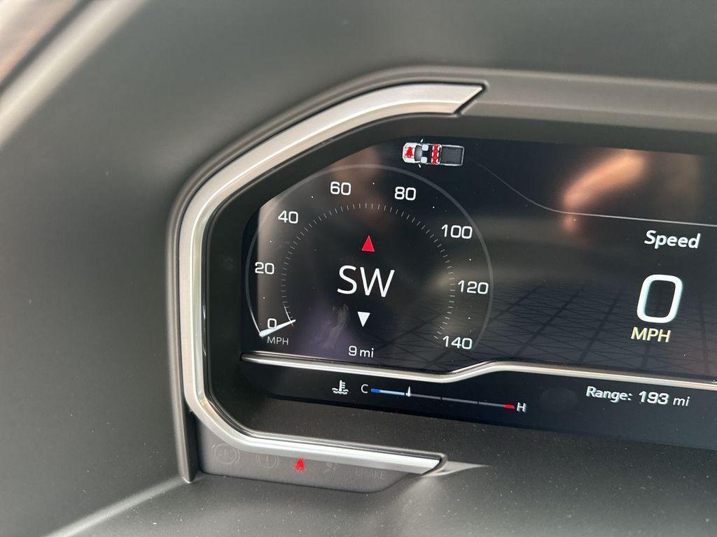 new 2025 GMC Sierra 3500 car, priced at $97,995