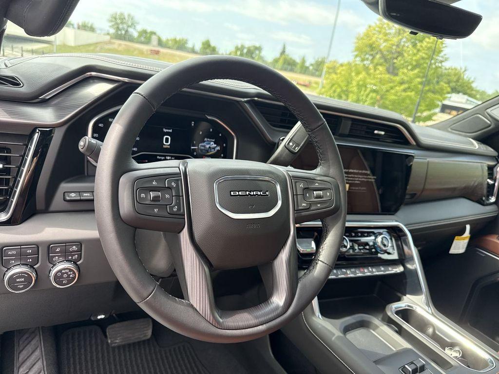 new 2025 GMC Sierra 3500 car, priced at $97,995