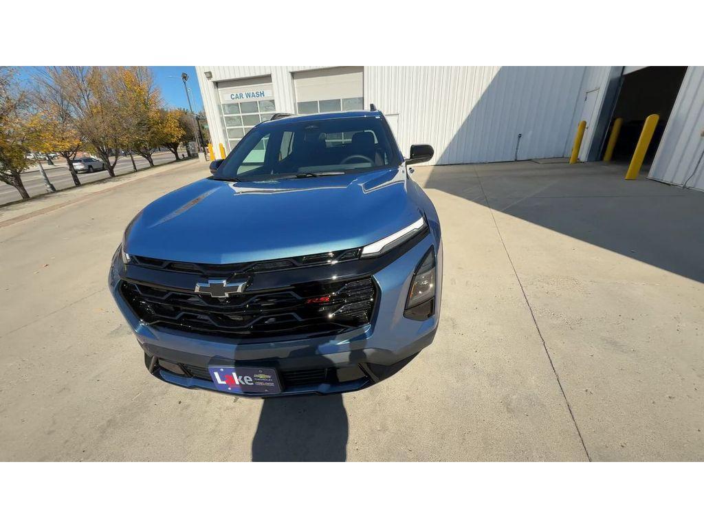 new 2026 Chevrolet Equinox car, priced at $38,770