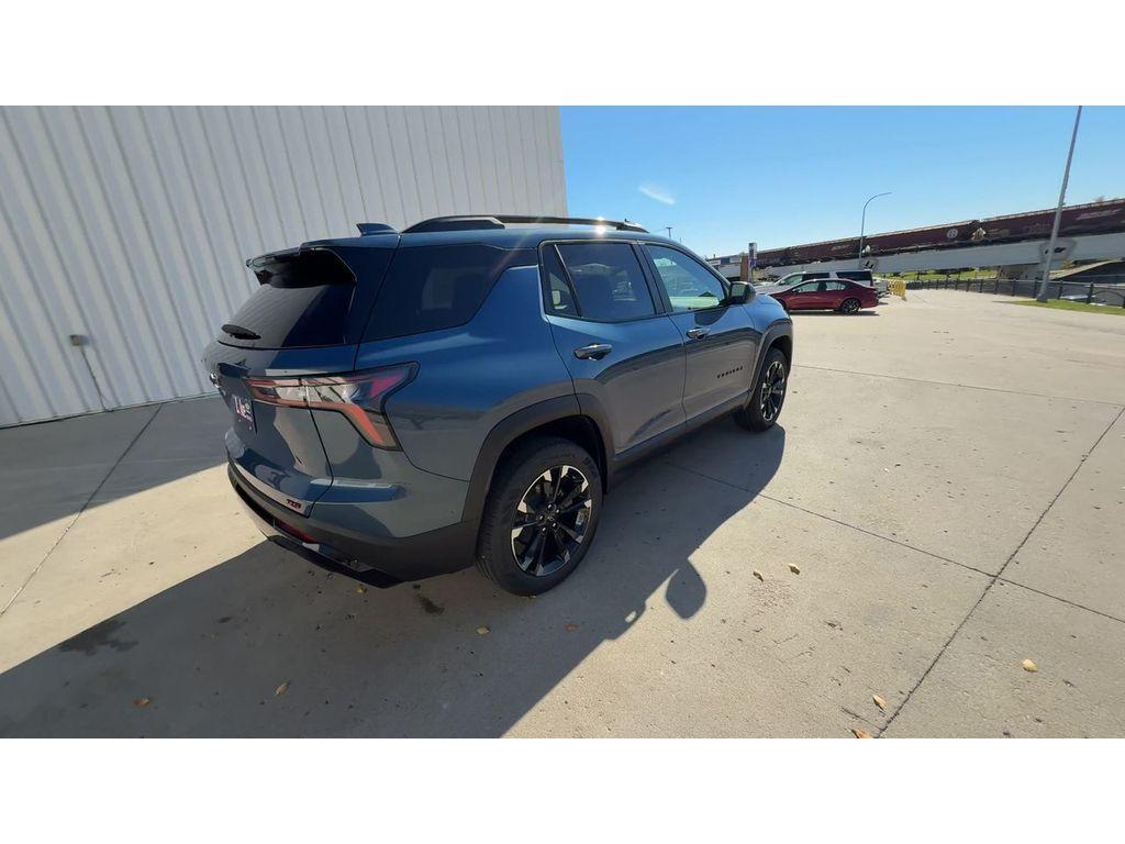 new 2026 Chevrolet Equinox car, priced at $38,770