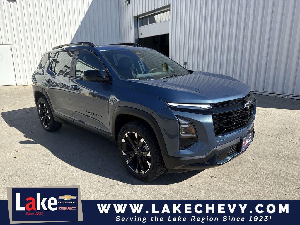 new 2026 Chevrolet Equinox car, priced at $38,770