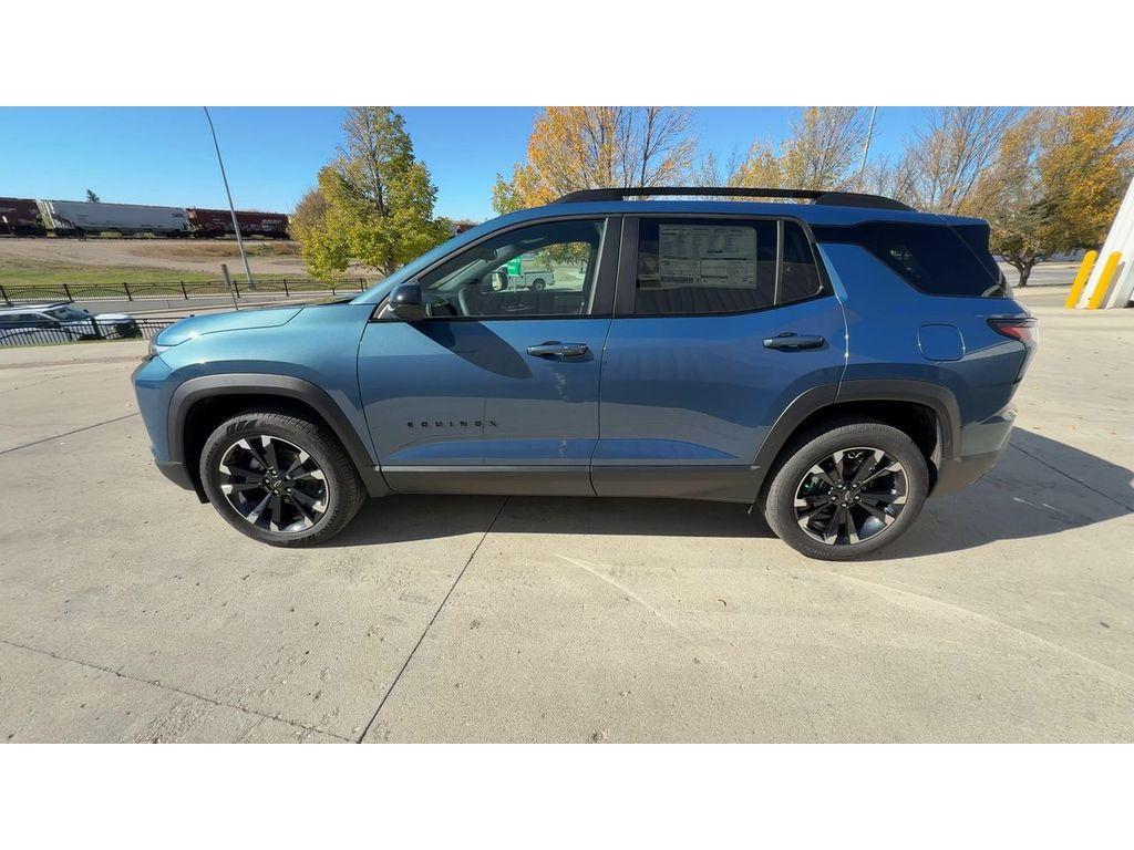 new 2026 Chevrolet Equinox car, priced at $38,770