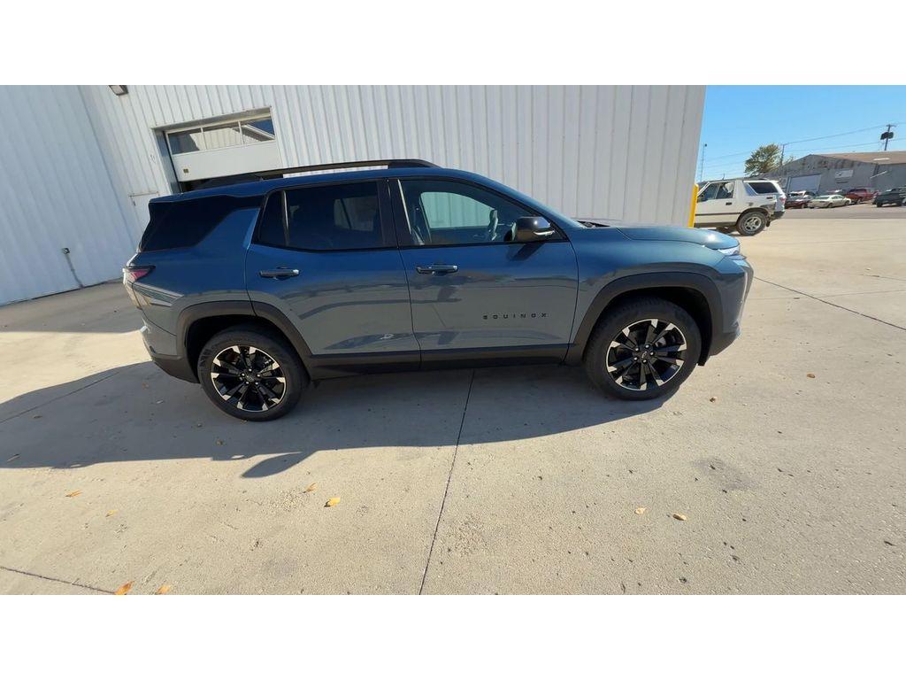 new 2026 Chevrolet Equinox car, priced at $38,770