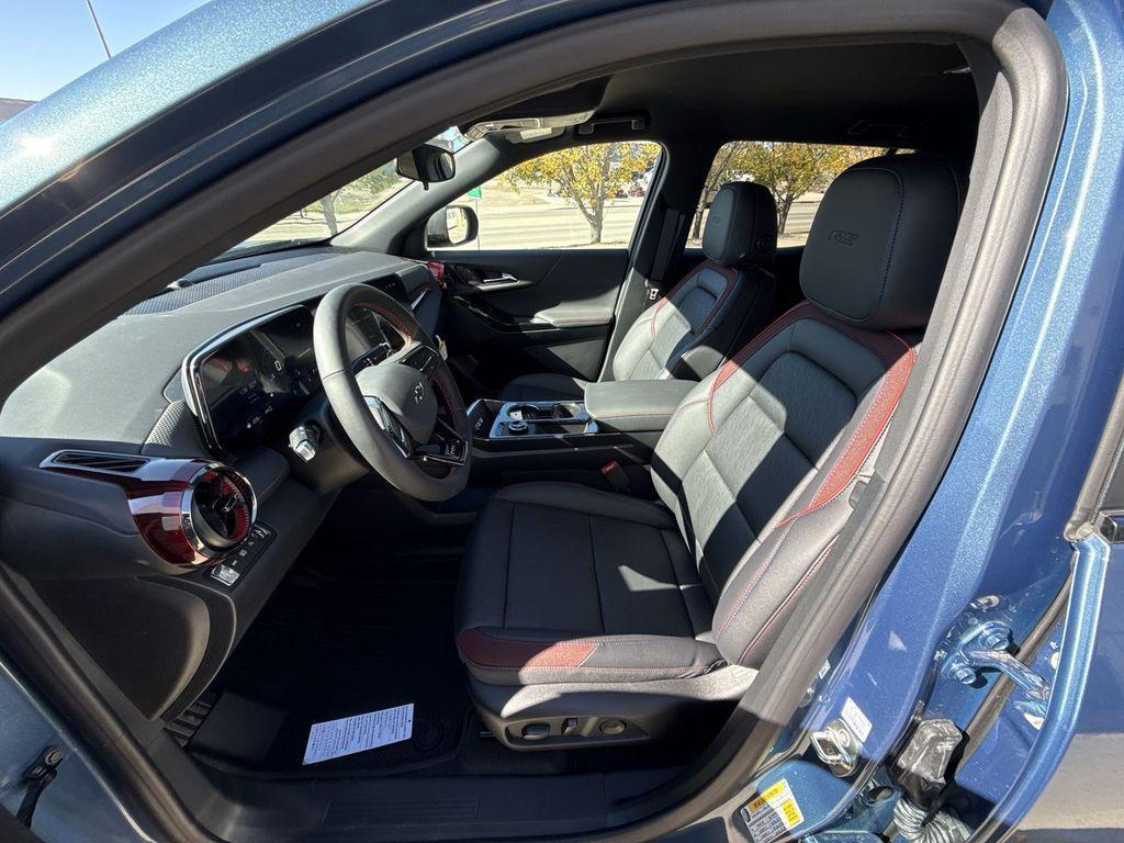 new 2026 Chevrolet Equinox car, priced at $38,770