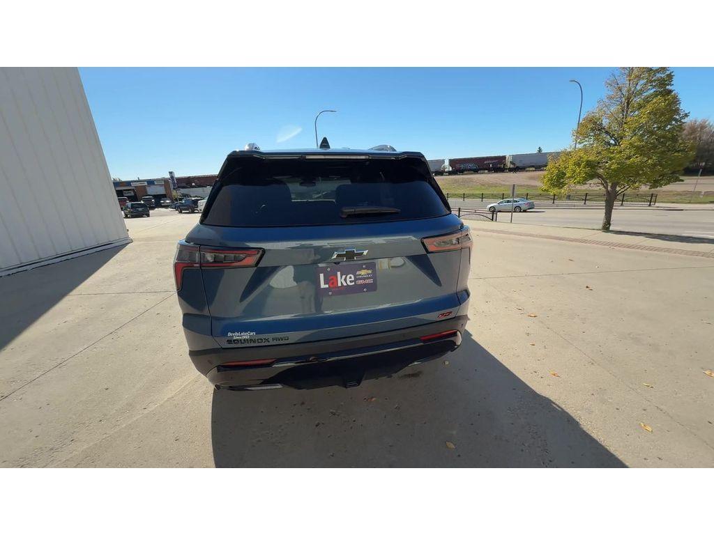 new 2026 Chevrolet Equinox car, priced at $38,770