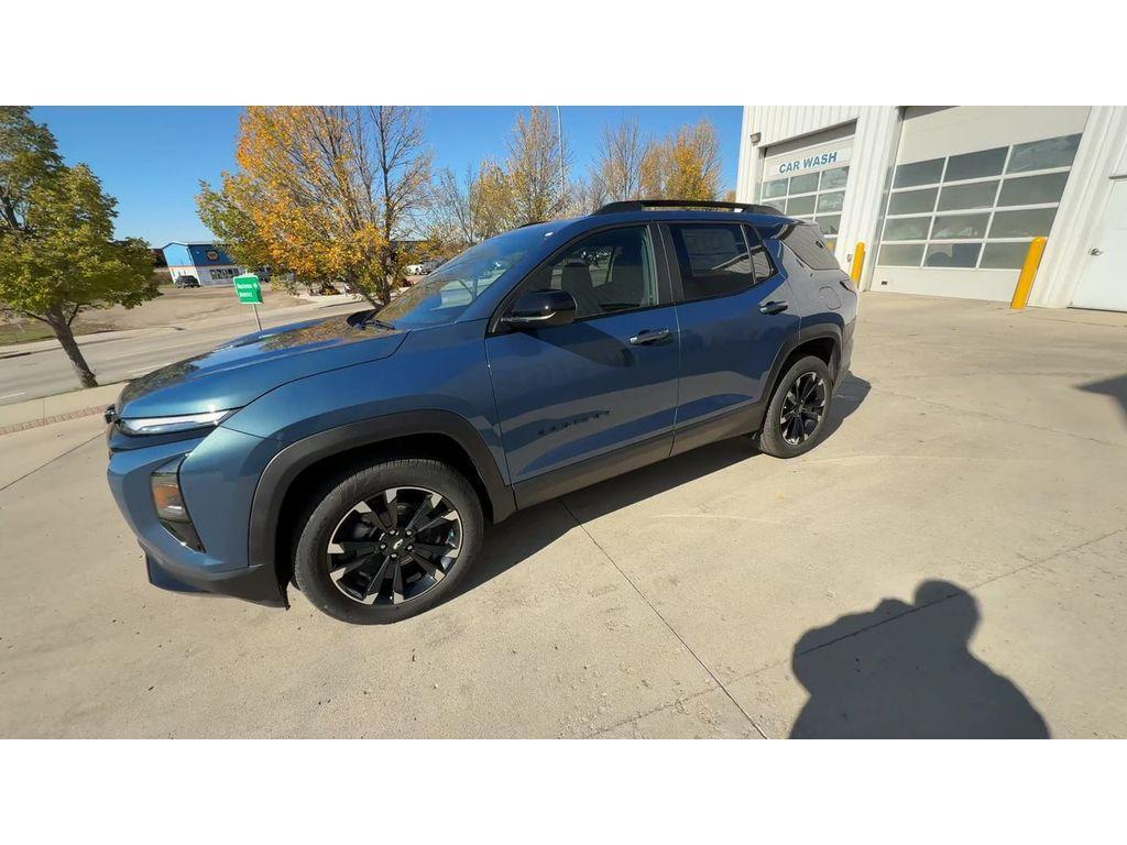 new 2026 Chevrolet Equinox car, priced at $38,770