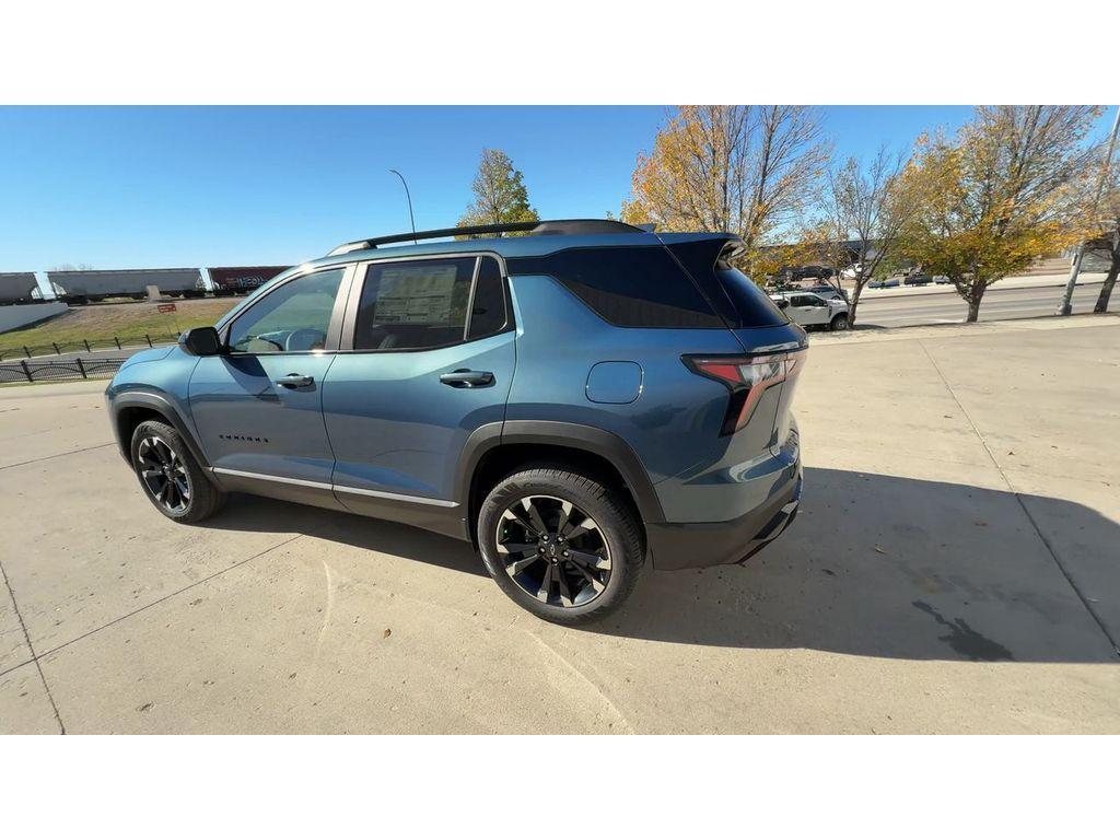 new 2026 Chevrolet Equinox car, priced at $38,770