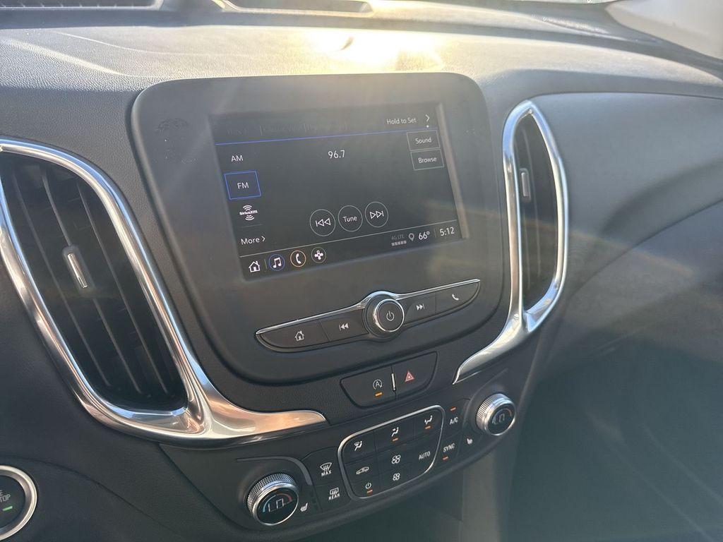 used 2024 Chevrolet Equinox car, priced at $24,295