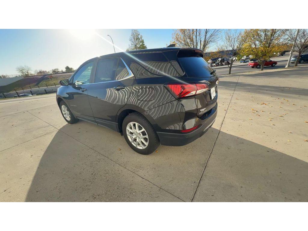 used 2024 Chevrolet Equinox car, priced at $24,295
