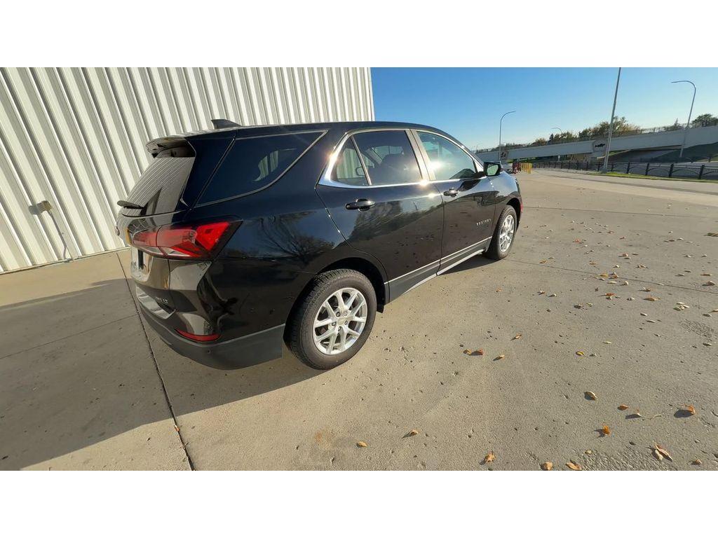used 2024 Chevrolet Equinox car, priced at $24,295