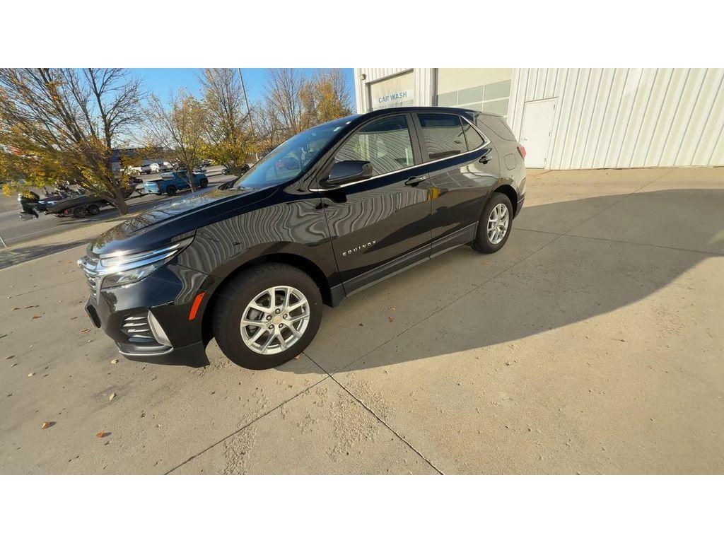used 2024 Chevrolet Equinox car, priced at $24,295