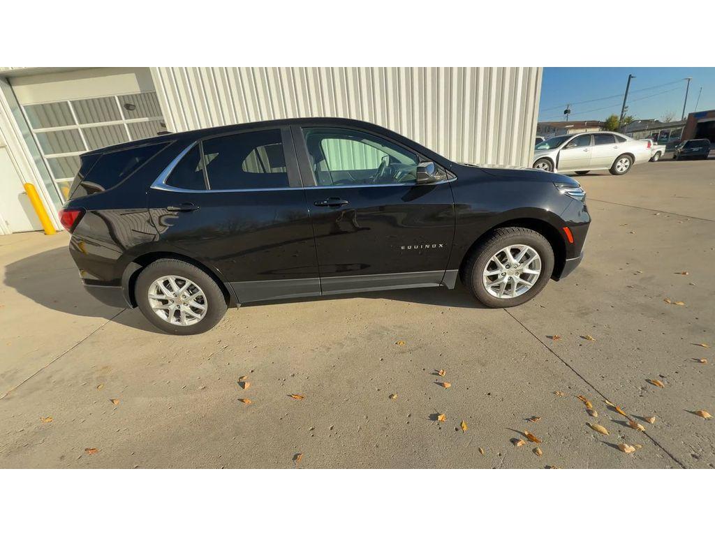 used 2024 Chevrolet Equinox car, priced at $24,295