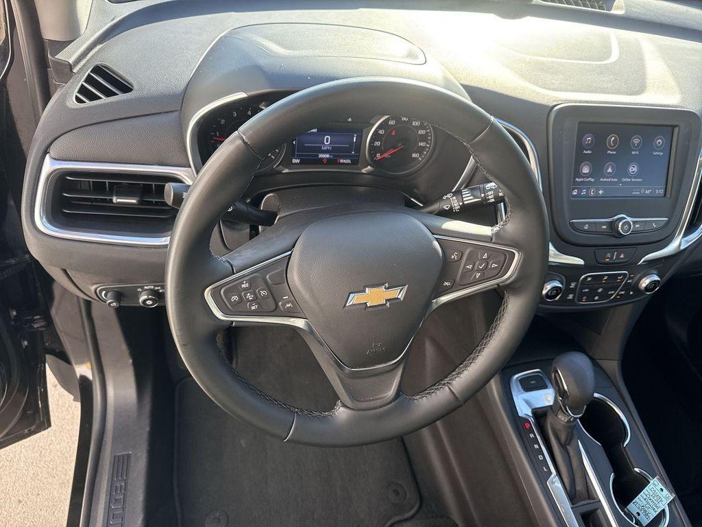 used 2024 Chevrolet Equinox car, priced at $24,295