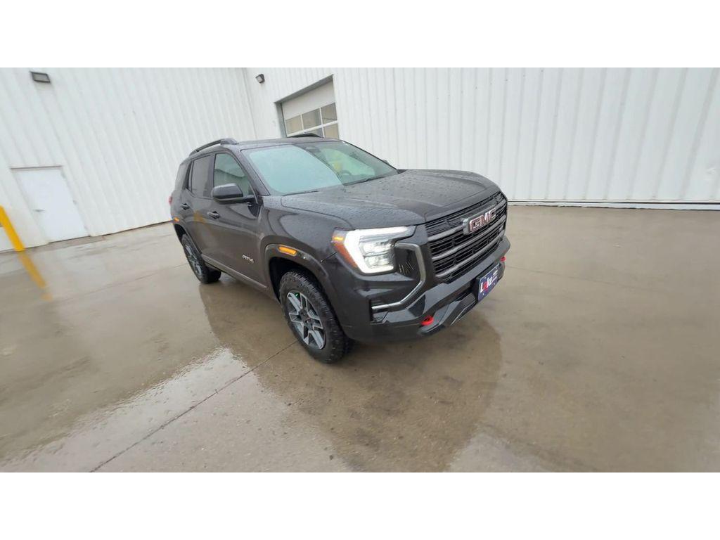 new 2026 GMC Terrain car, priced at $40,490