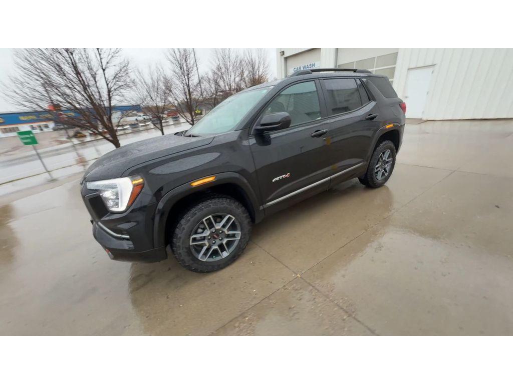new 2026 GMC Terrain car, priced at $40,490