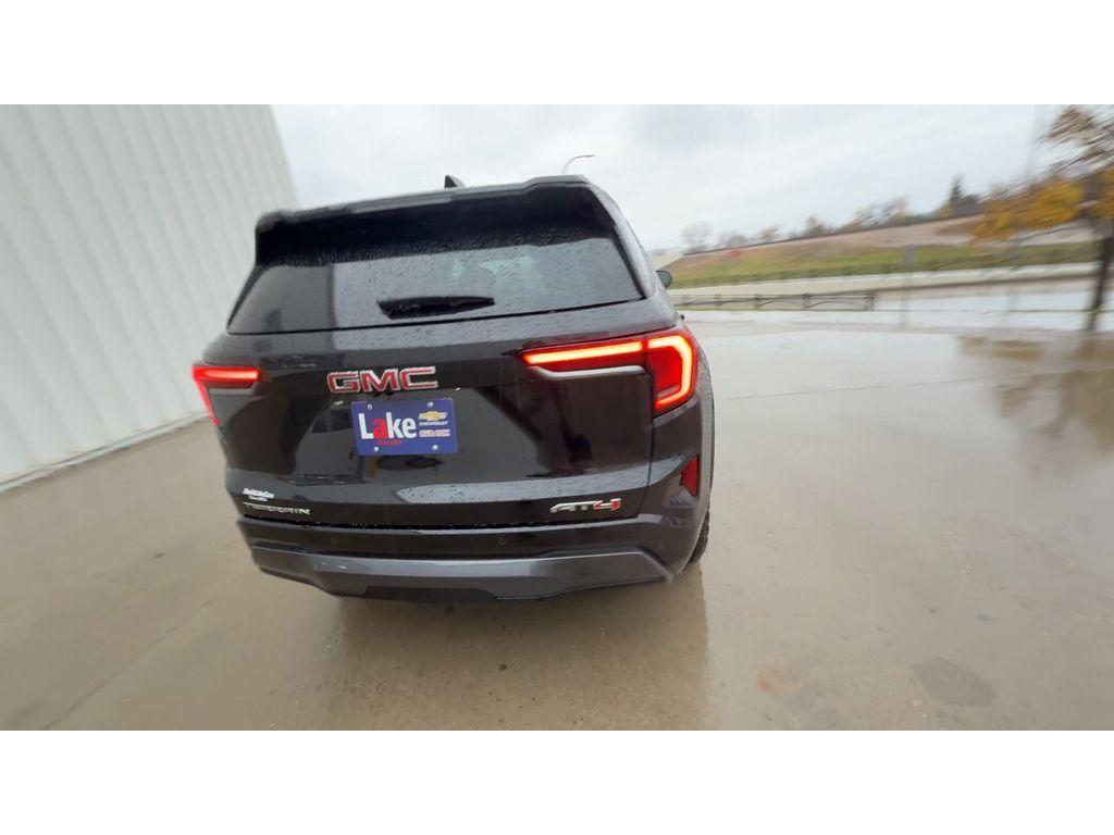 new 2026 GMC Terrain car, priced at $40,490