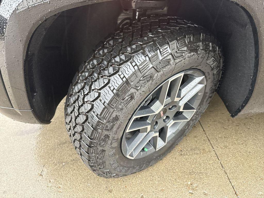 new 2026 GMC Terrain car, priced at $40,490