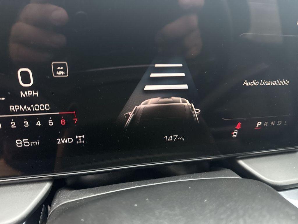 new 2026 GMC Terrain car, priced at $40,490