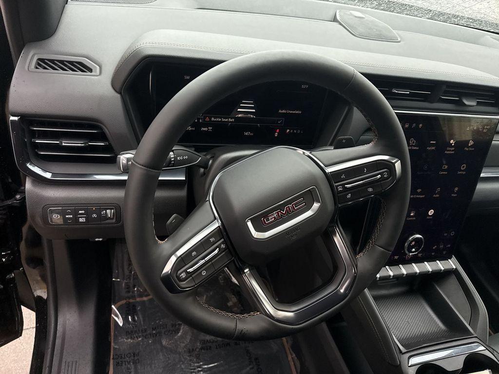 new 2026 GMC Terrain car, priced at $40,490