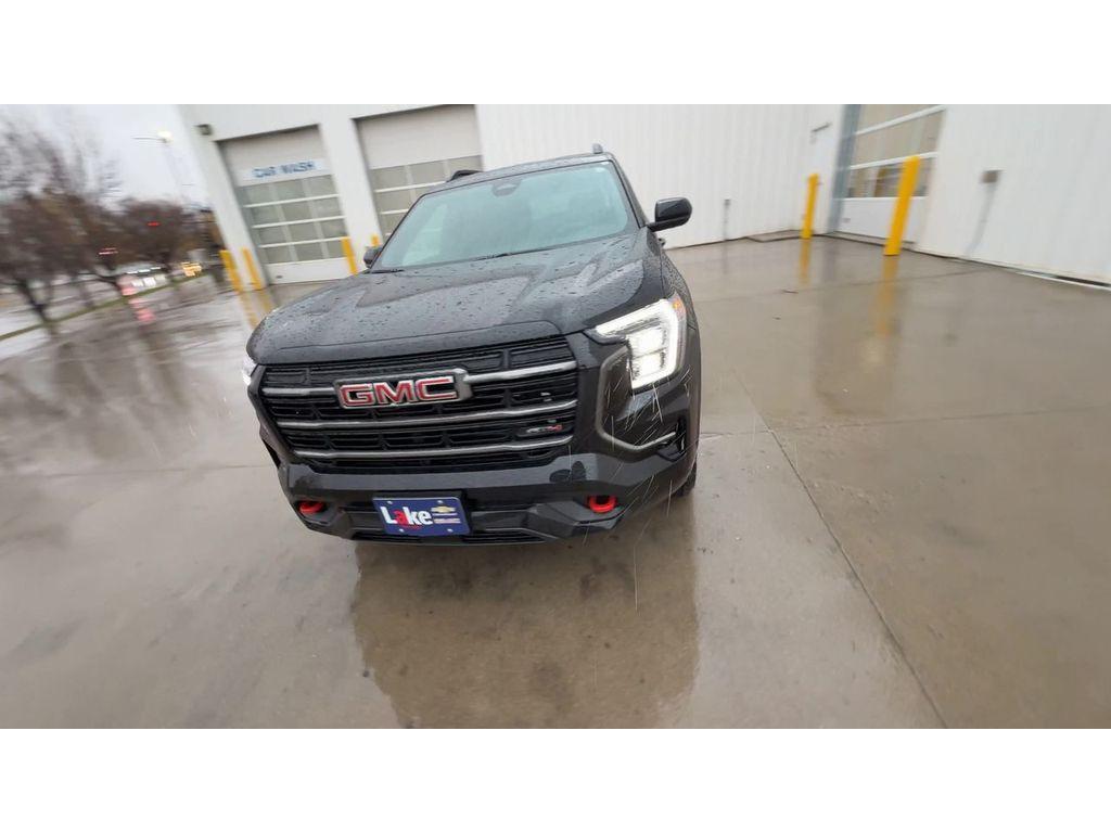 new 2026 GMC Terrain car, priced at $40,490