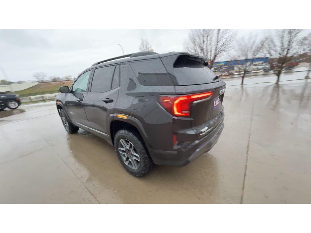 new 2026 GMC Terrain car, priced at $40,490