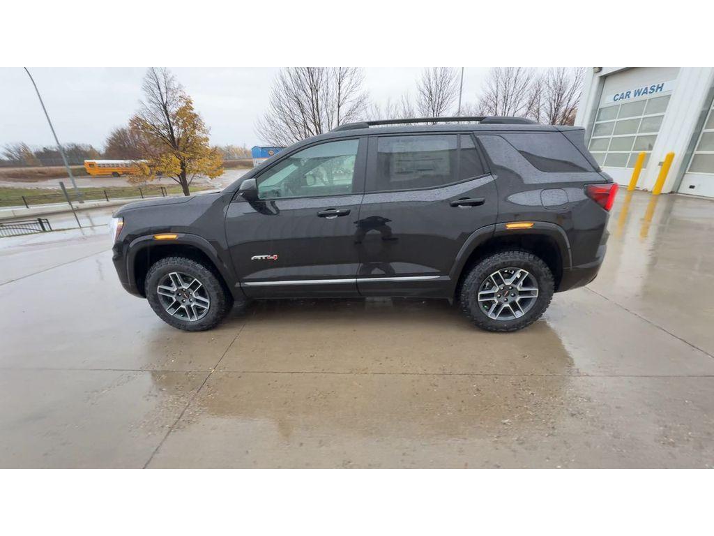 new 2026 GMC Terrain car, priced at $40,490